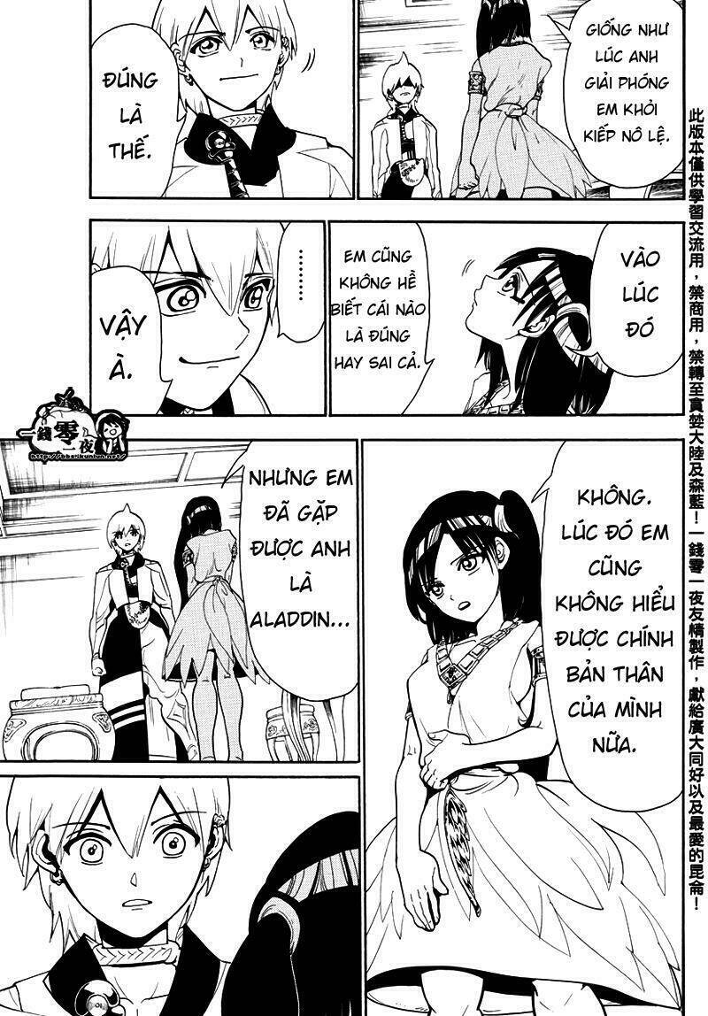 Mê Cung Pháp Thuật Chapter 331 - Trang 2