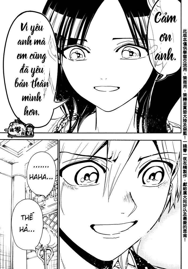 Mê Cung Pháp Thuật Chapter 331 - Trang 2