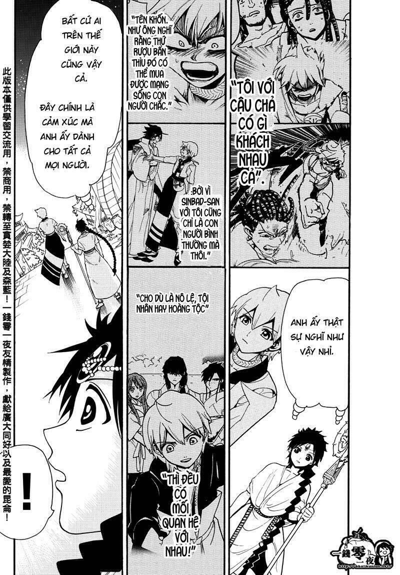 Mê Cung Pháp Thuật Chapter 332 - Trang 2