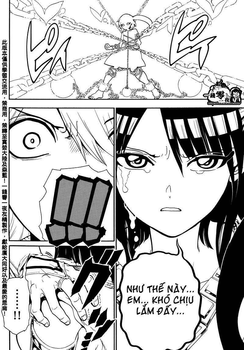 Mê Cung Pháp Thuật Chapter 332 - Trang 2