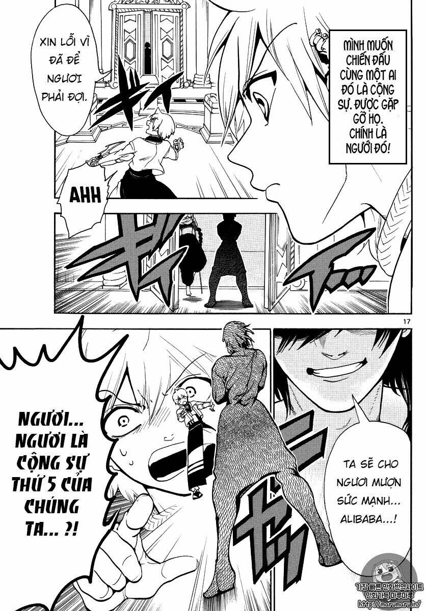 Mê Cung Pháp Thuật Chapter 333 - Trang 2