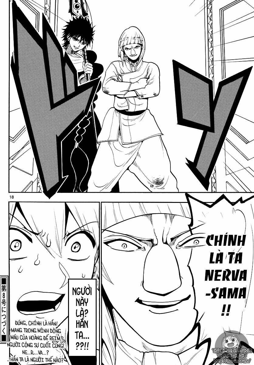 Mê Cung Pháp Thuật Chapter 333 - Trang 2