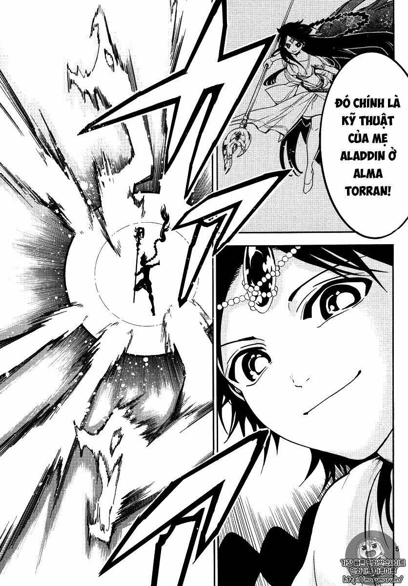 Mê Cung Pháp Thuật Chapter 333 - Trang 2