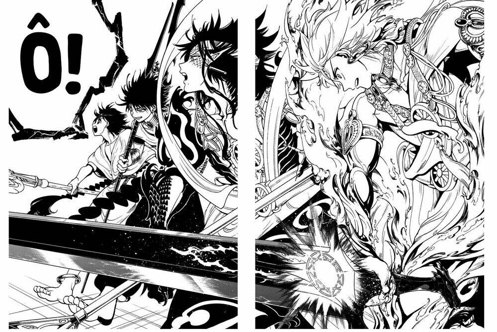 Mê Cung Pháp Thuật Chapter 334 - Trang 2