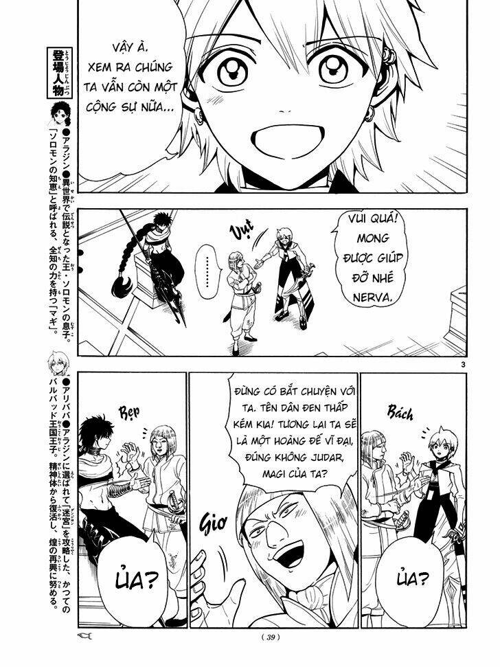 Mê Cung Pháp Thuật Chapter 334 - Trang 2