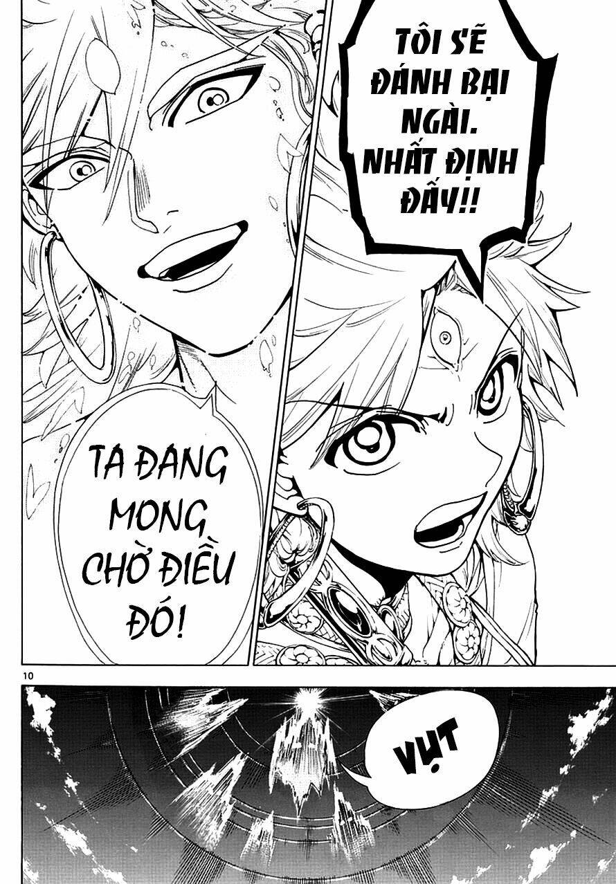 Mê Cung Pháp Thuật Chapter 335 - Trang 2