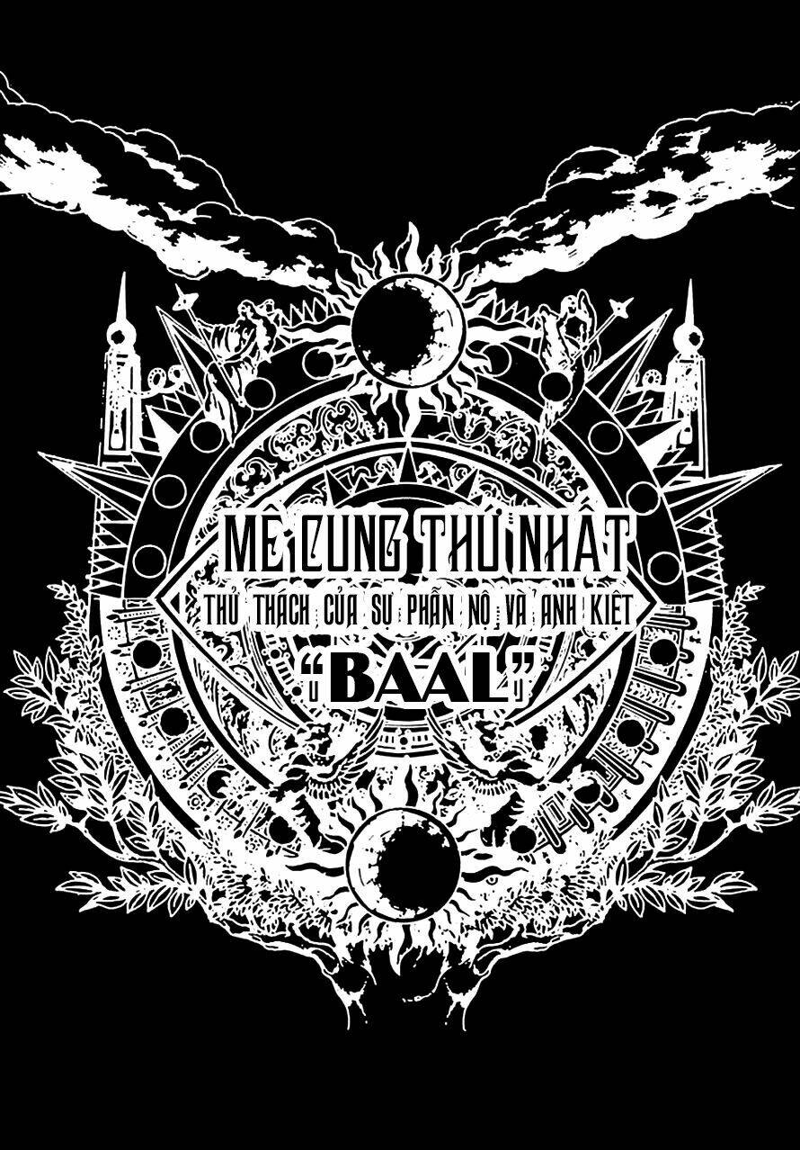 Mê Cung Pháp Thuật Chapter 335 - Trang 2