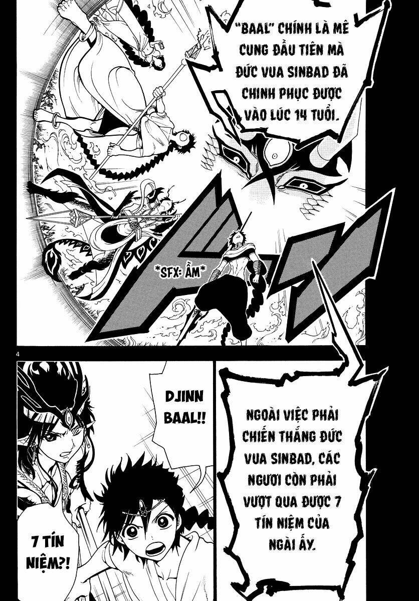 Mê Cung Pháp Thuật Chapter 336 - Trang 2