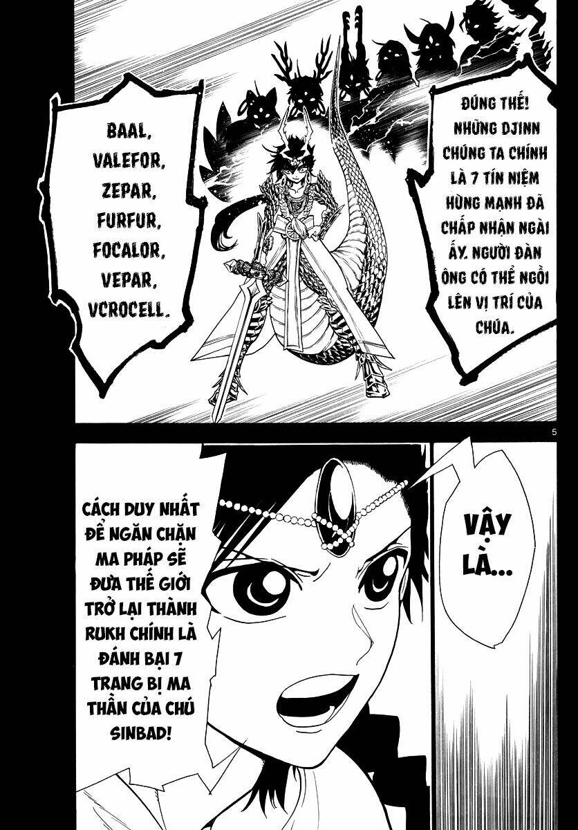 Mê Cung Pháp Thuật Chapter 336 - Trang 2