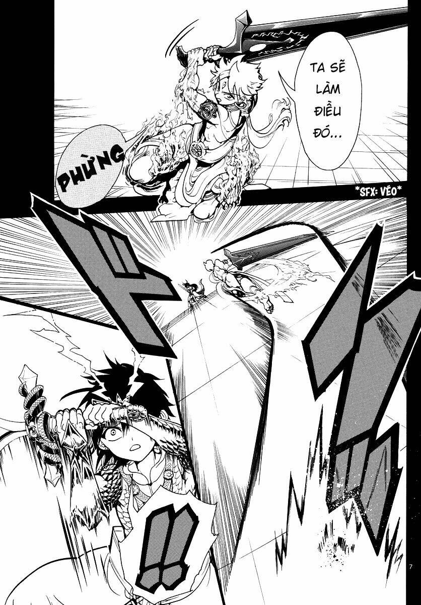 Mê Cung Pháp Thuật Chapter 336 - Trang 2