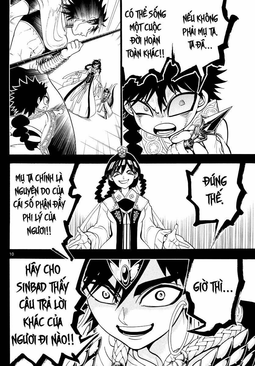 Mê Cung Pháp Thuật Chapter 337 - Trang 2