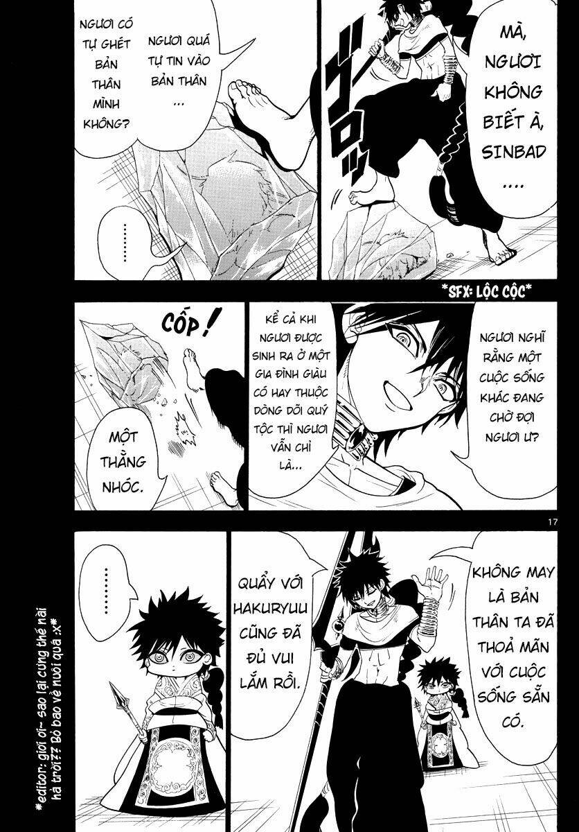 Mê Cung Pháp Thuật Chapter 337 - Trang 2