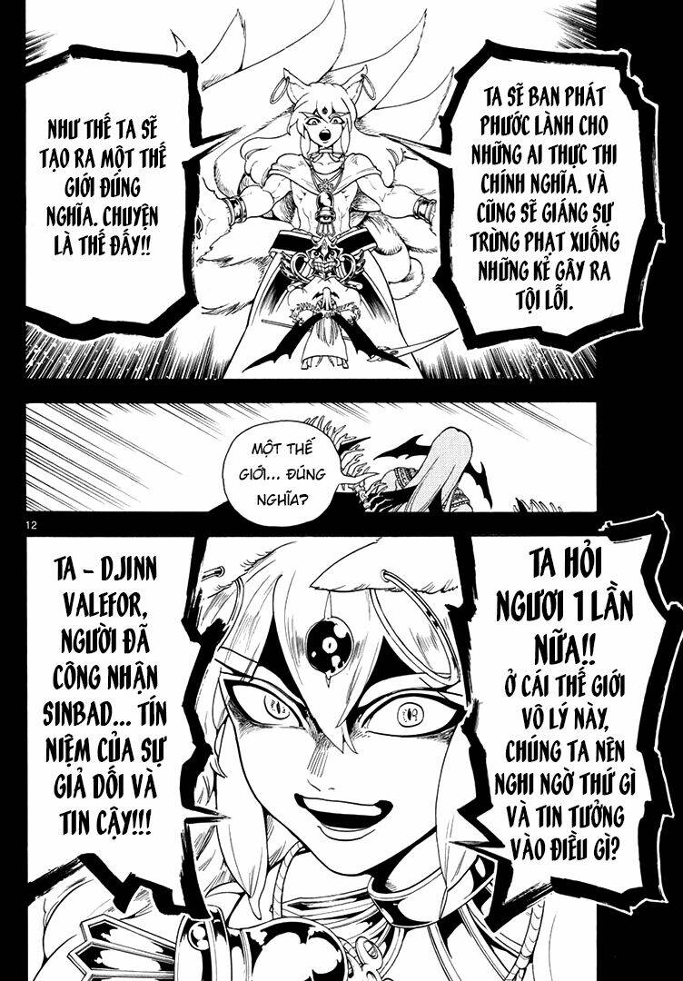 Mê Cung Pháp Thuật Chapter 339 - Trang 2