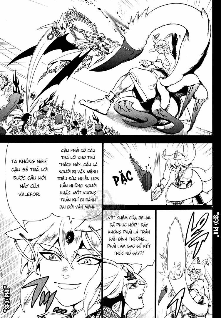 Mê Cung Pháp Thuật Chapter 339 - Trang 2