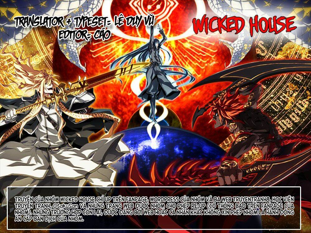 Mê Cung Pháp Thuật Chapter 340 - Trang 2