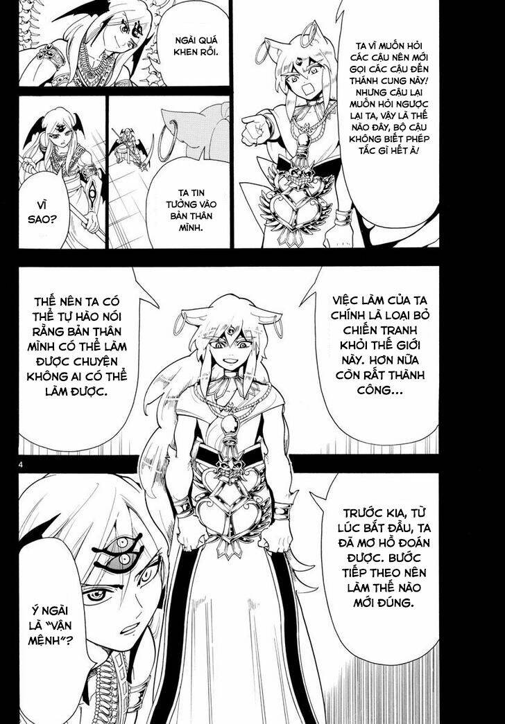 Mê Cung Pháp Thuật Chapter 340 - Trang 2