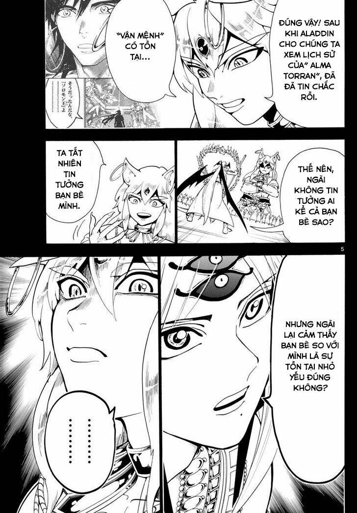 Mê Cung Pháp Thuật Chapter 340 - Trang 2