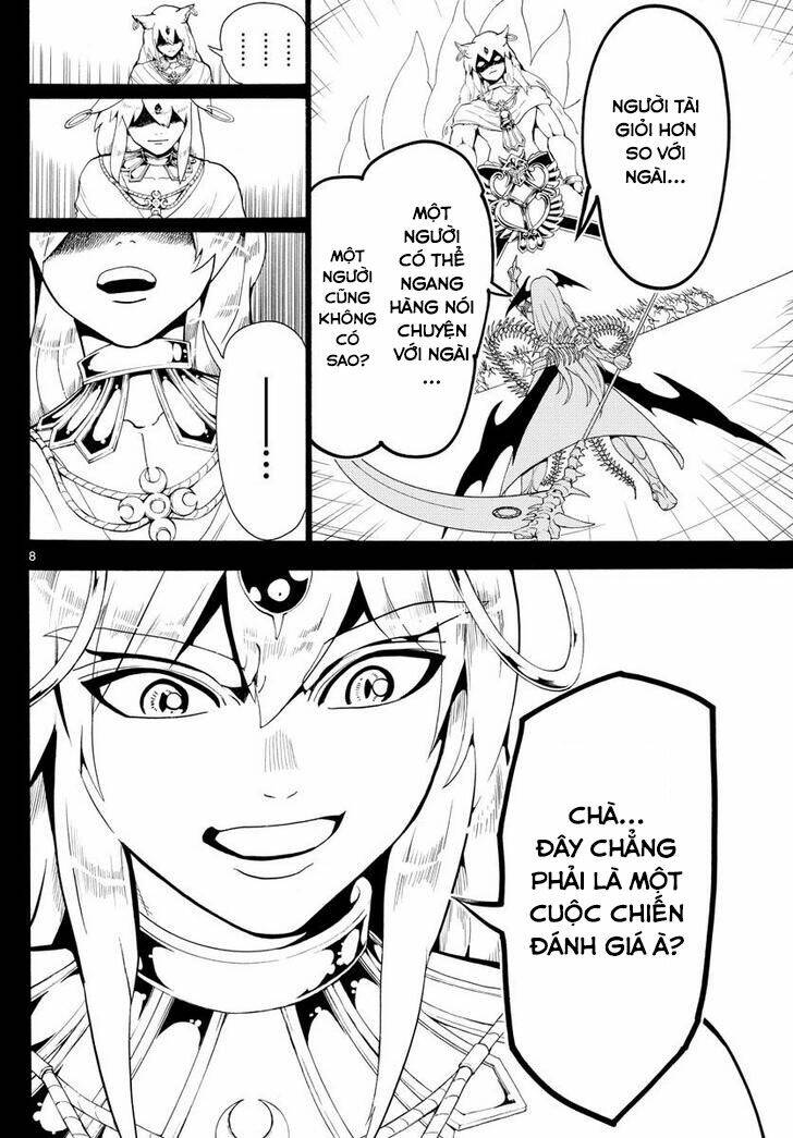 Mê Cung Pháp Thuật Chapter 340 - Trang 2