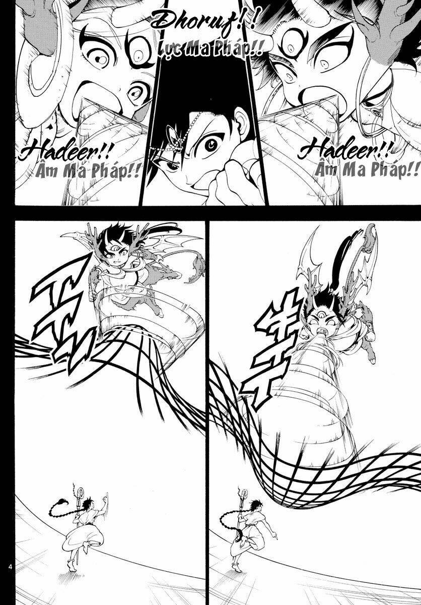 Mê Cung Pháp Thuật Chapter 341 - Trang 2