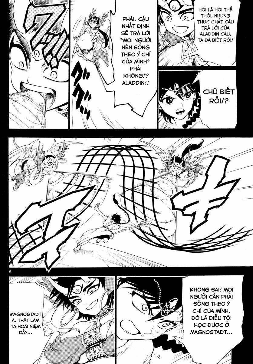 Mê Cung Pháp Thuật Chapter 341 - Trang 2