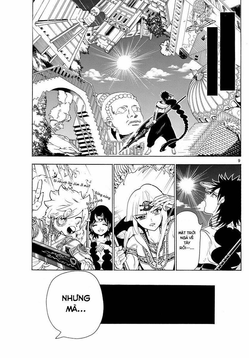 Mê Cung Pháp Thuật Chapter 342 - Trang 2