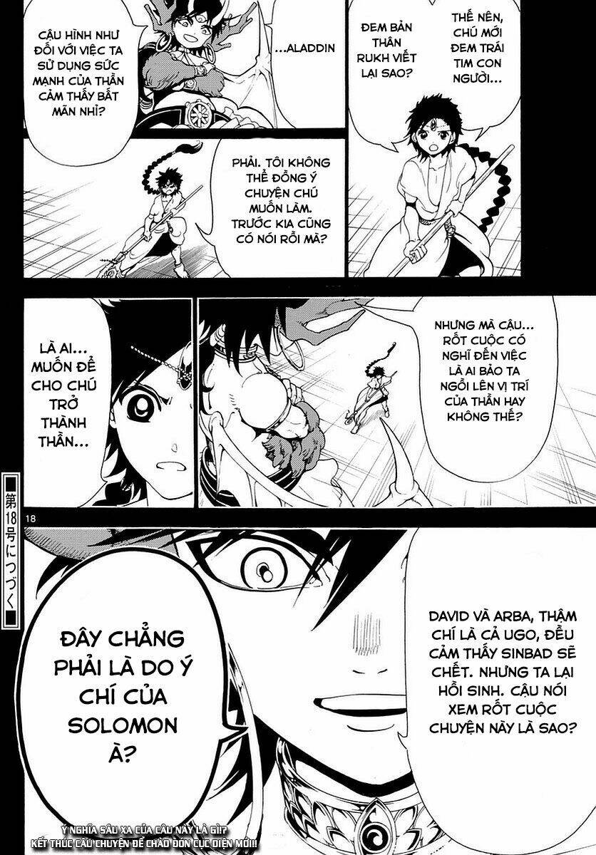 Mê Cung Pháp Thuật Chapter 342 - Trang 2