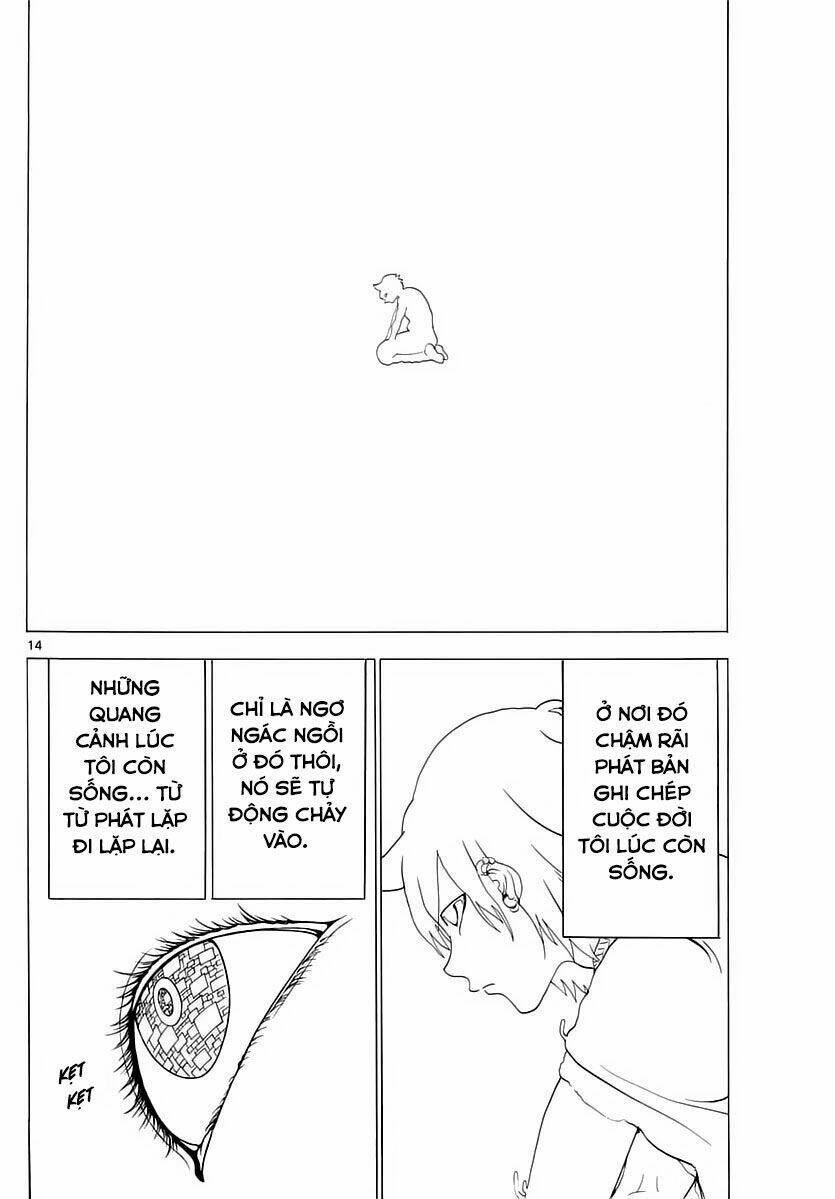 Mê Cung Pháp Thuật Chapter 343 - Trang 2