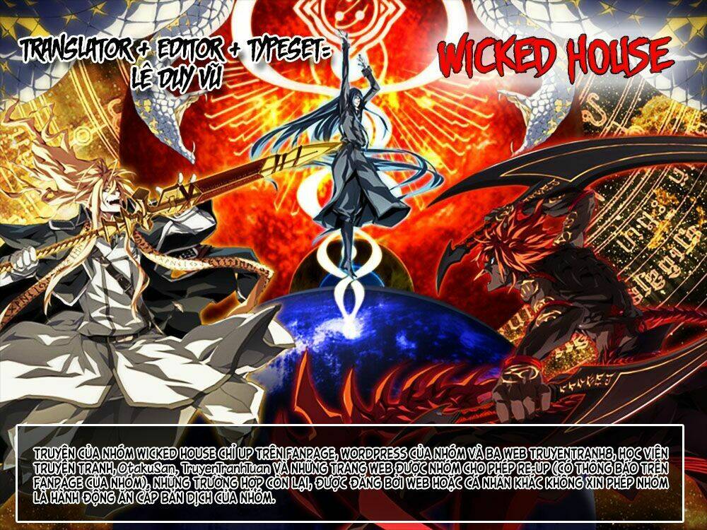 Mê Cung Pháp Thuật Chapter 343 - Trang 2