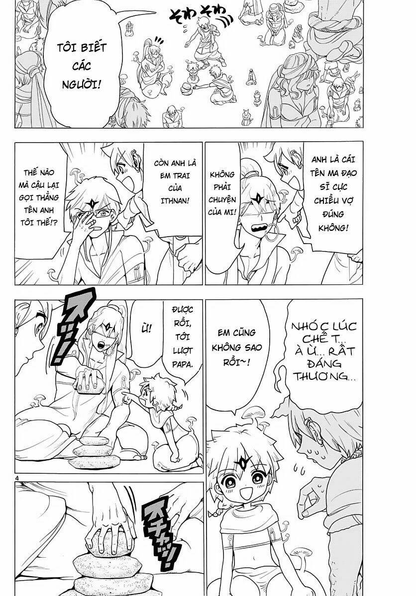 Mê Cung Pháp Thuật Chapter 344 - Trang 2