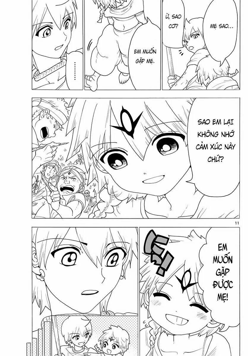 Mê Cung Pháp Thuật Chapter 345 - Trang 2