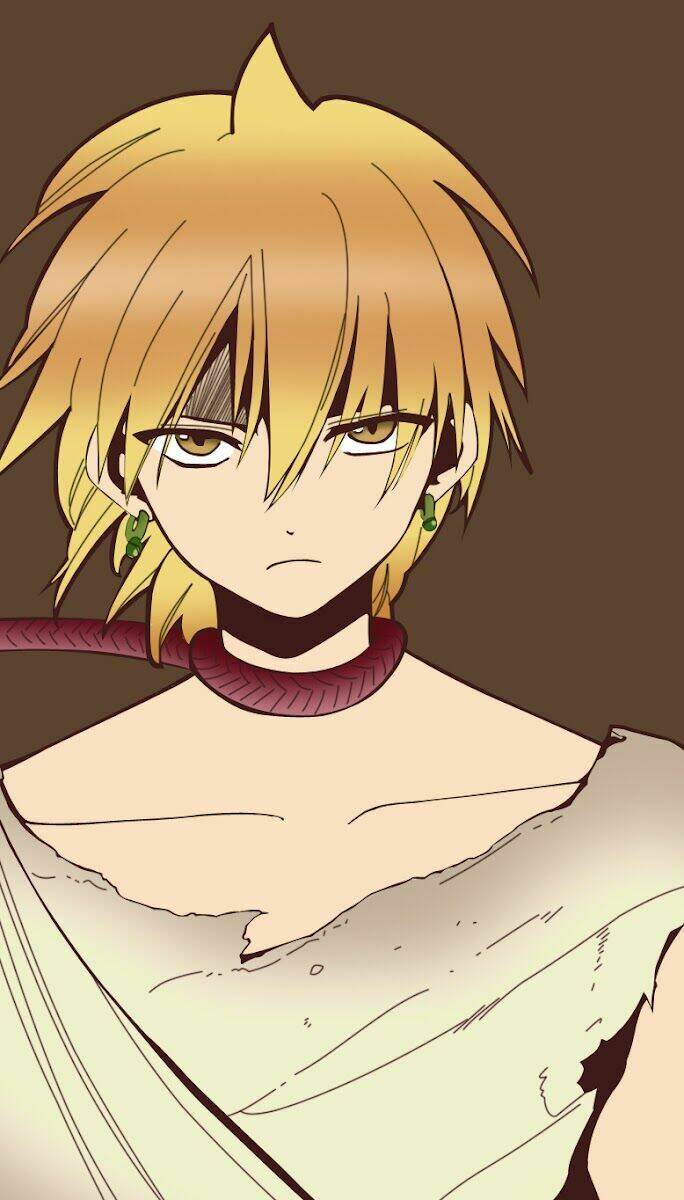 Mê Cung Pháp Thuật Chapter 35 - Trang 2