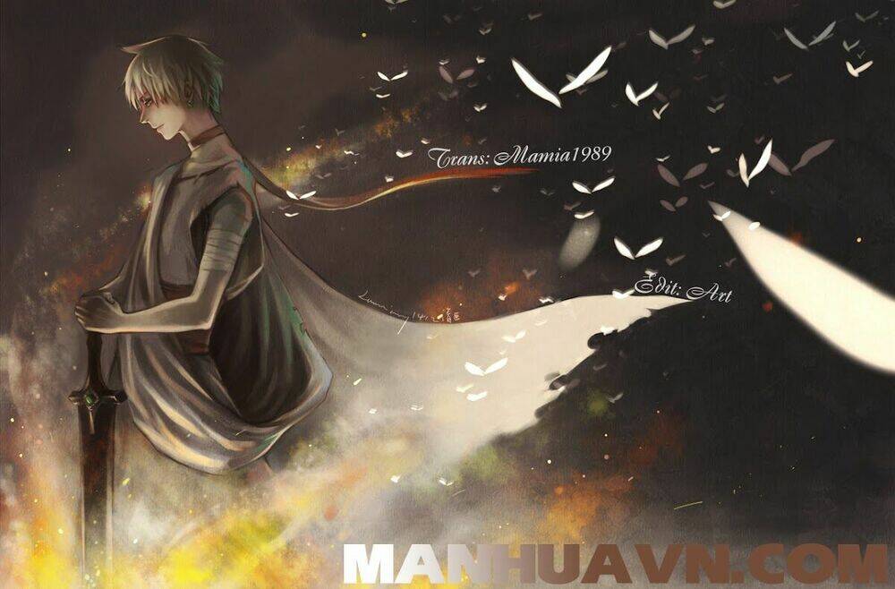 Mê Cung Pháp Thuật Chapter 35 - Trang 2