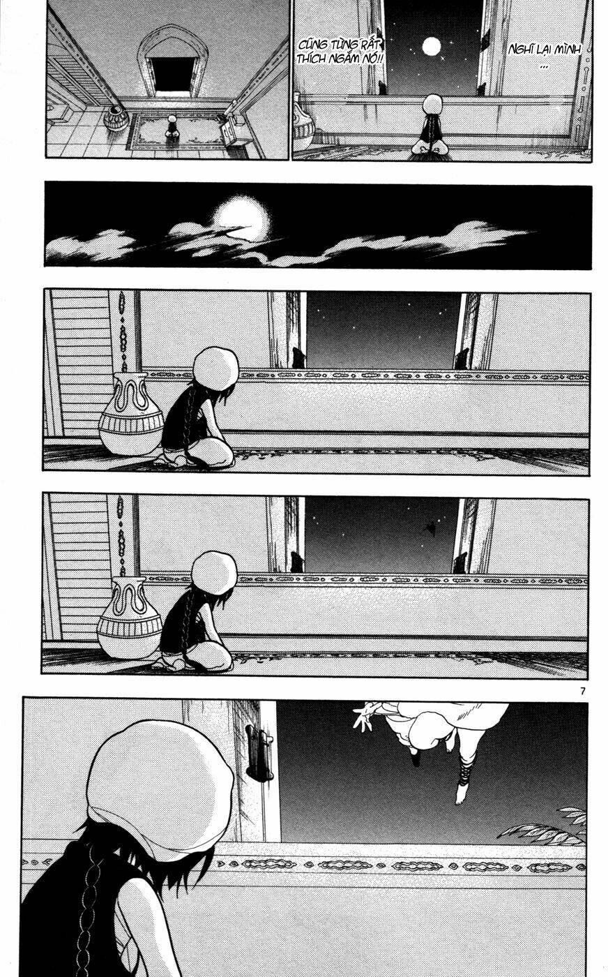 Mê Cung Pháp Thuật Chapter 37 - Trang 2