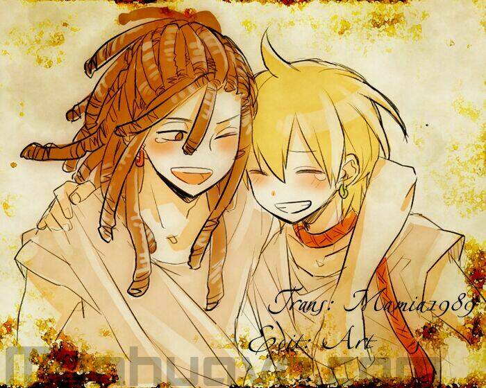 Mê Cung Pháp Thuật Chapter 38 - Trang 2