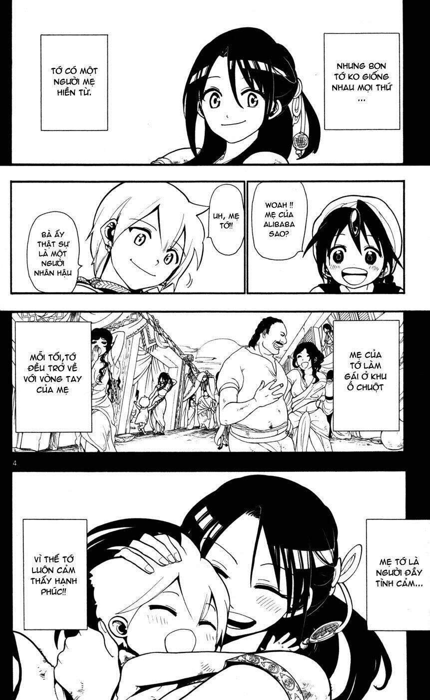 Mê Cung Pháp Thuật Chapter 38 - Trang 2