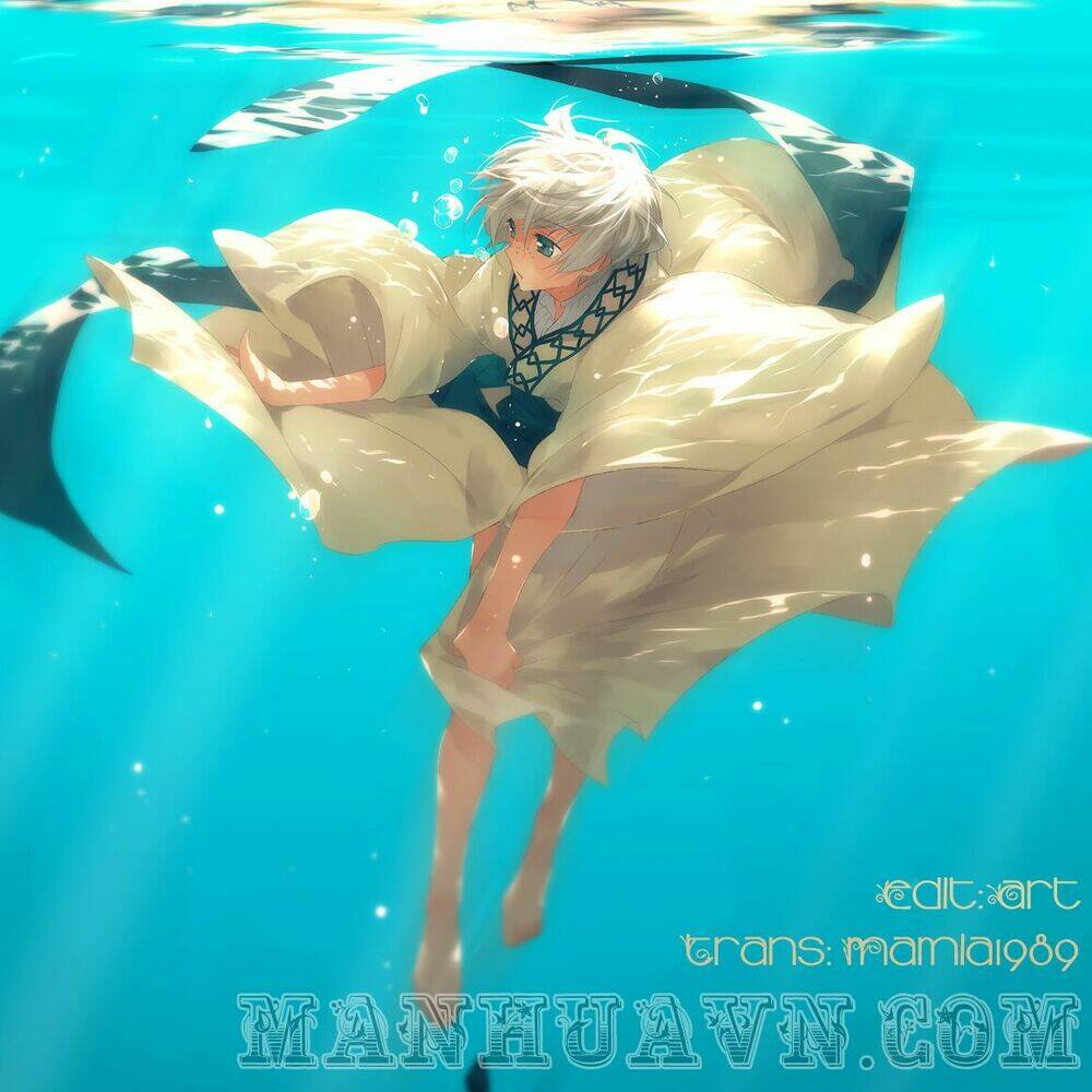 Mê Cung Pháp Thuật Chapter 39 - Trang 2