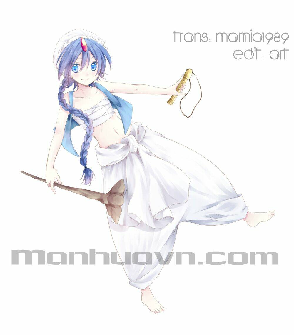 Mê Cung Pháp Thuật Chapter 40 - Trang 2