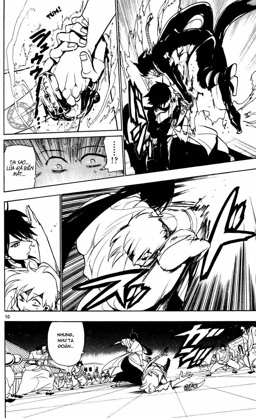 Mê Cung Pháp Thuật Chapter 42 - Trang 2