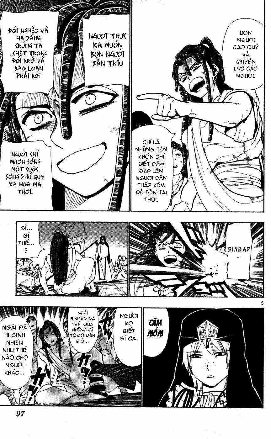 Mê Cung Pháp Thuật Chapter 43 - Trang 2