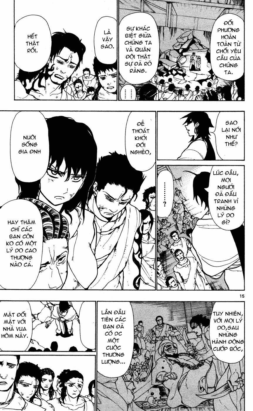 Mê Cung Pháp Thuật Chapter 44 - Trang 2