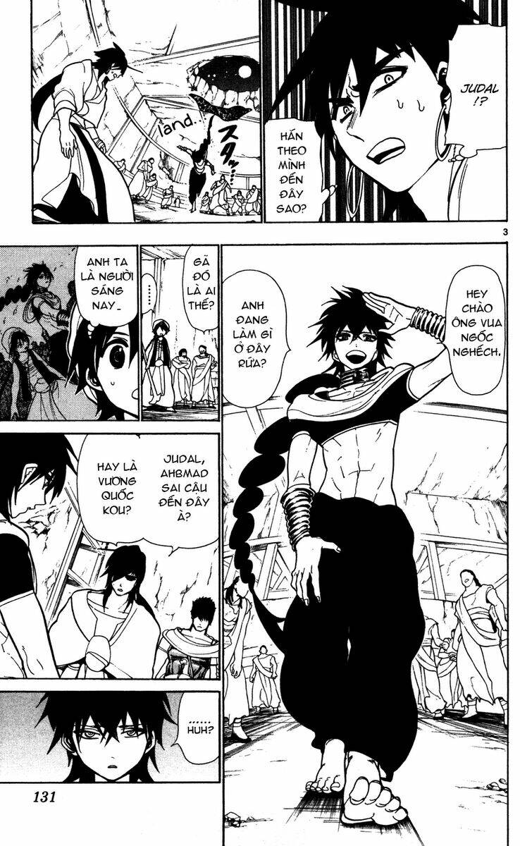 Mê Cung Pháp Thuật Chapter 45 - Trang 2