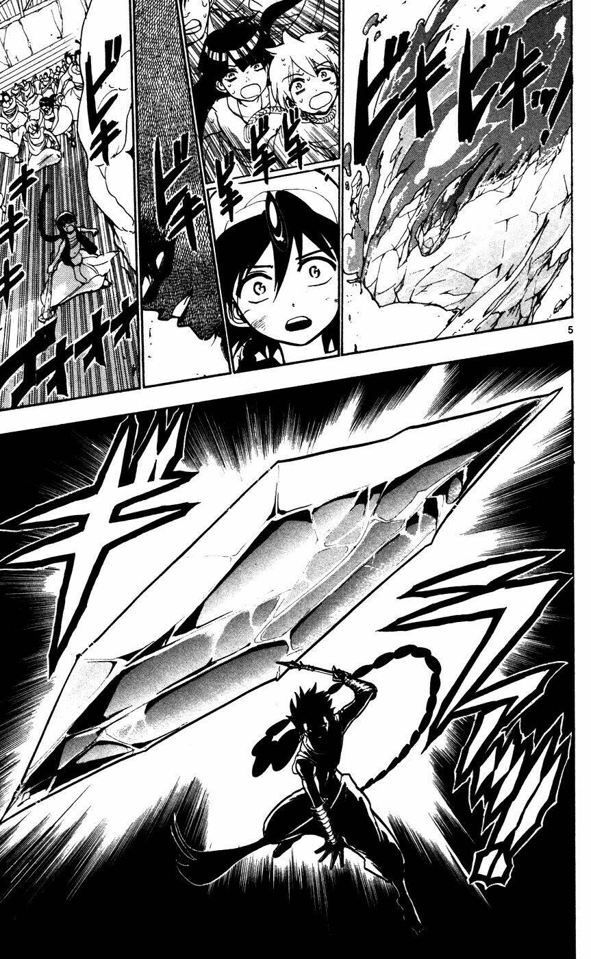 Mê Cung Pháp Thuật Chapter 47 - Trang 2