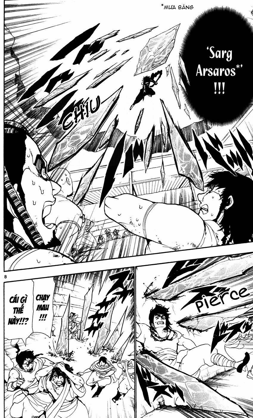 Mê Cung Pháp Thuật Chapter 47 - Trang 2