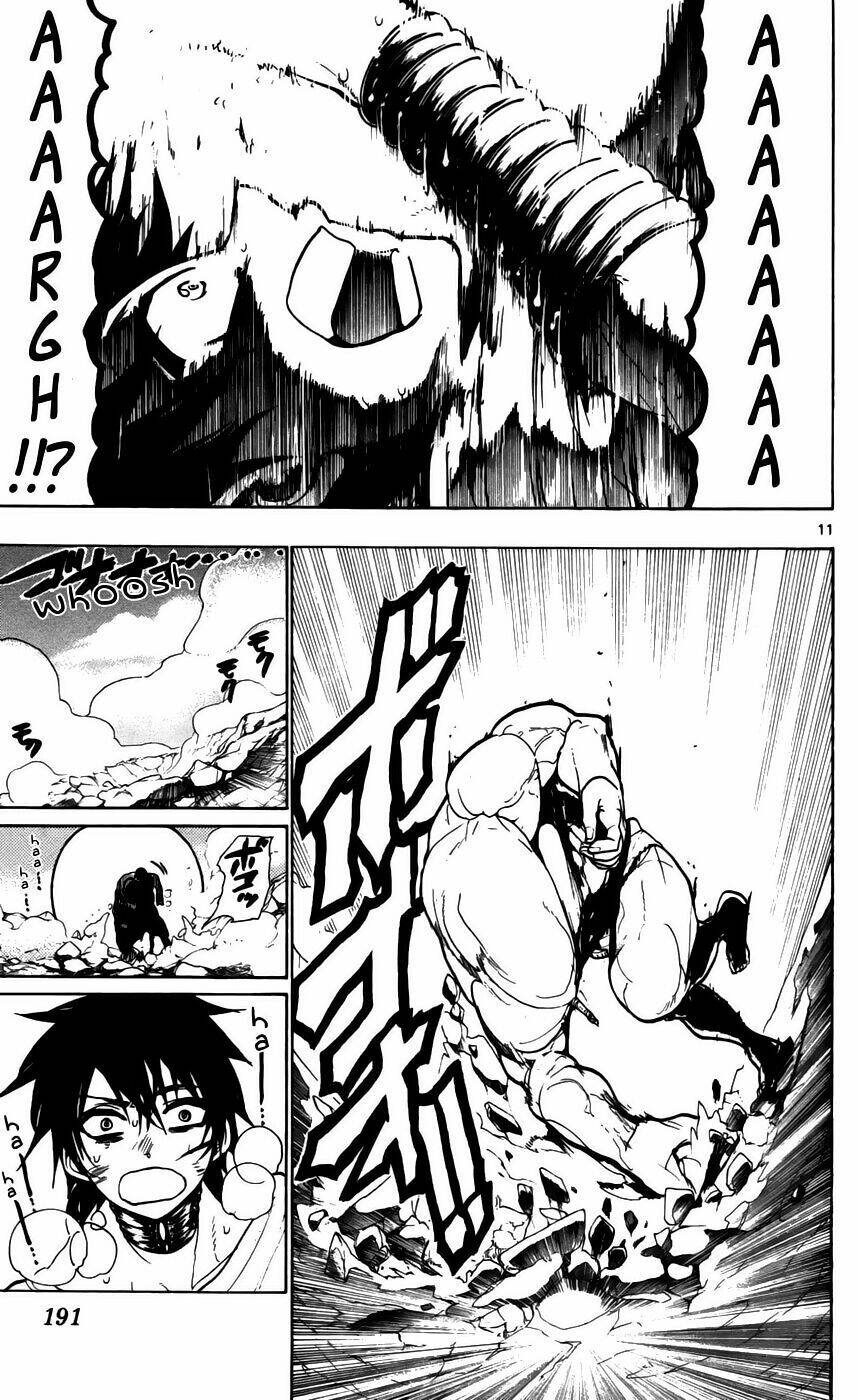 Mê Cung Pháp Thuật Chapter 48 - Trang 2