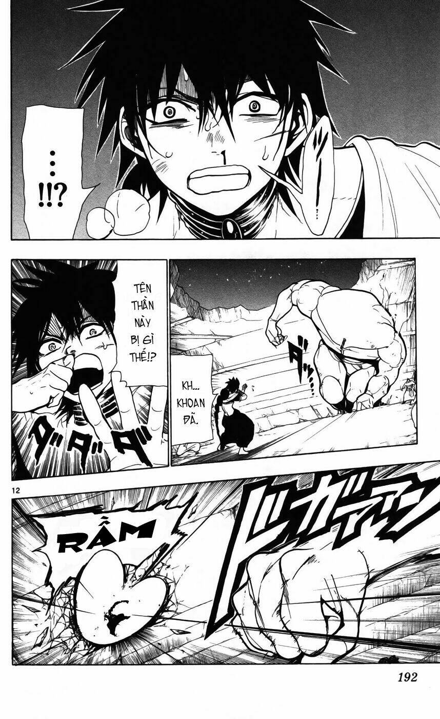 Mê Cung Pháp Thuật Chapter 48 - Trang 2