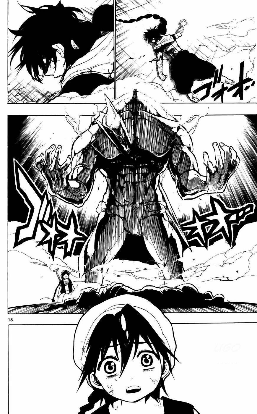 Mê Cung Pháp Thuật Chapter 48 - Trang 2