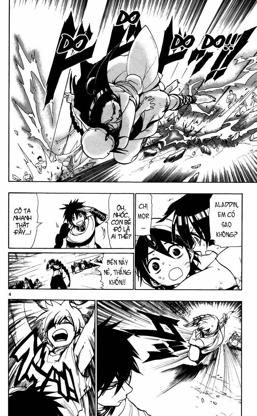 Mê Cung Pháp Thuật Chapter 48 - Trang 2