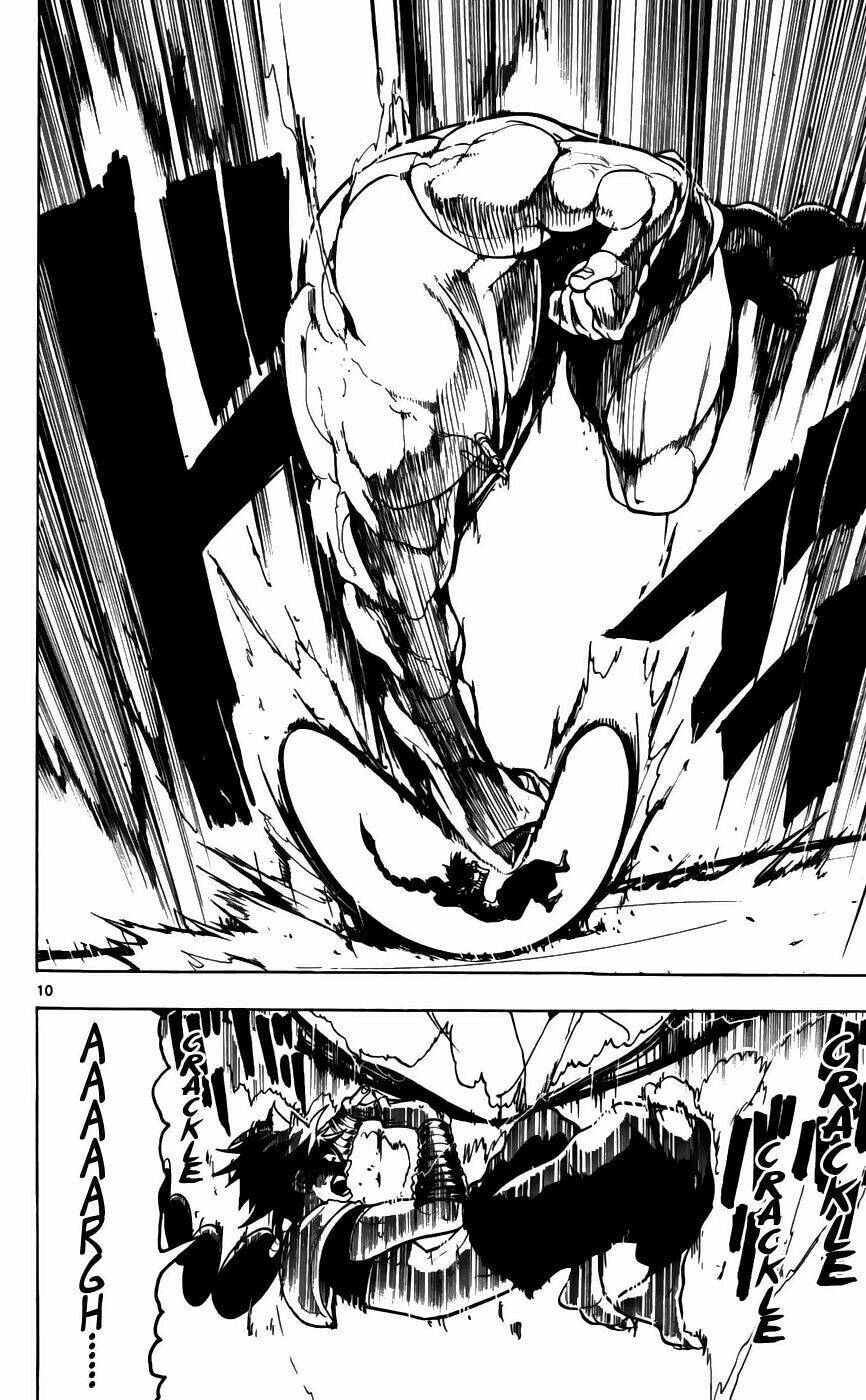 Mê Cung Pháp Thuật Chapter 48 - Trang 2