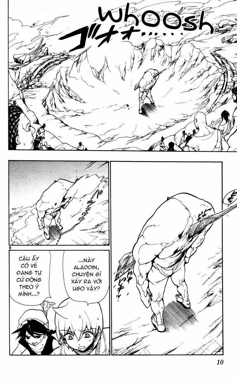 Mê Cung Pháp Thuật Chapter 49 - Trang 2