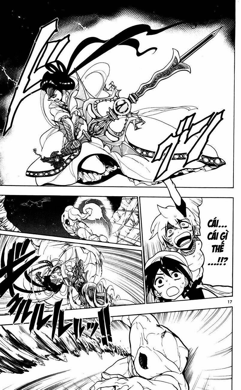 Mê Cung Pháp Thuật Chapter 49 - Trang 2